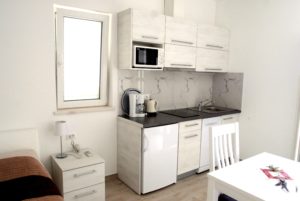 Studio with terrace img